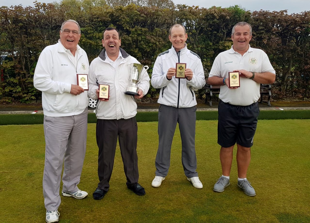 Jubilee Cup Winners 2018