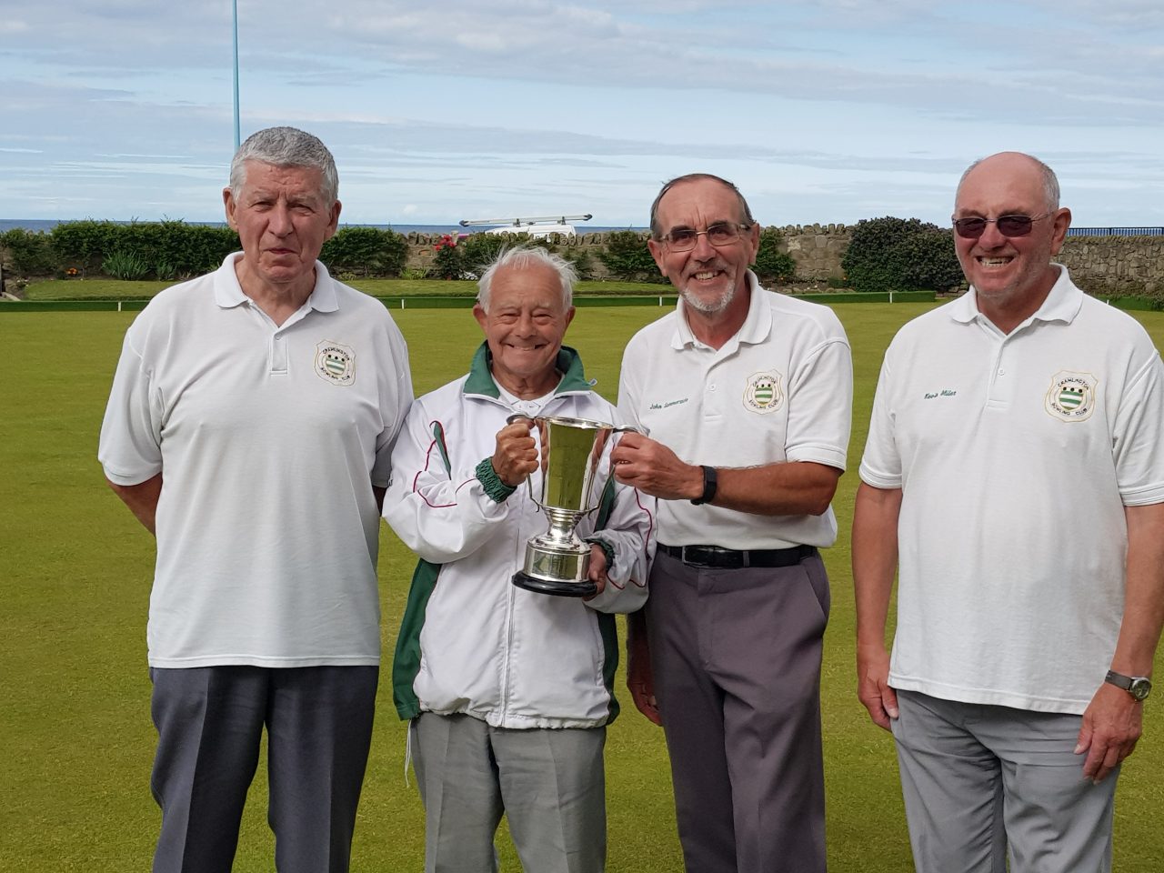 Jubilee Cup Winners 2019