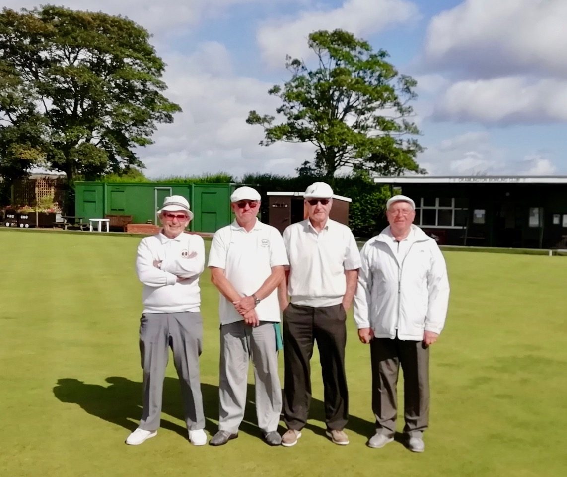Blyth Valley Pairs Final