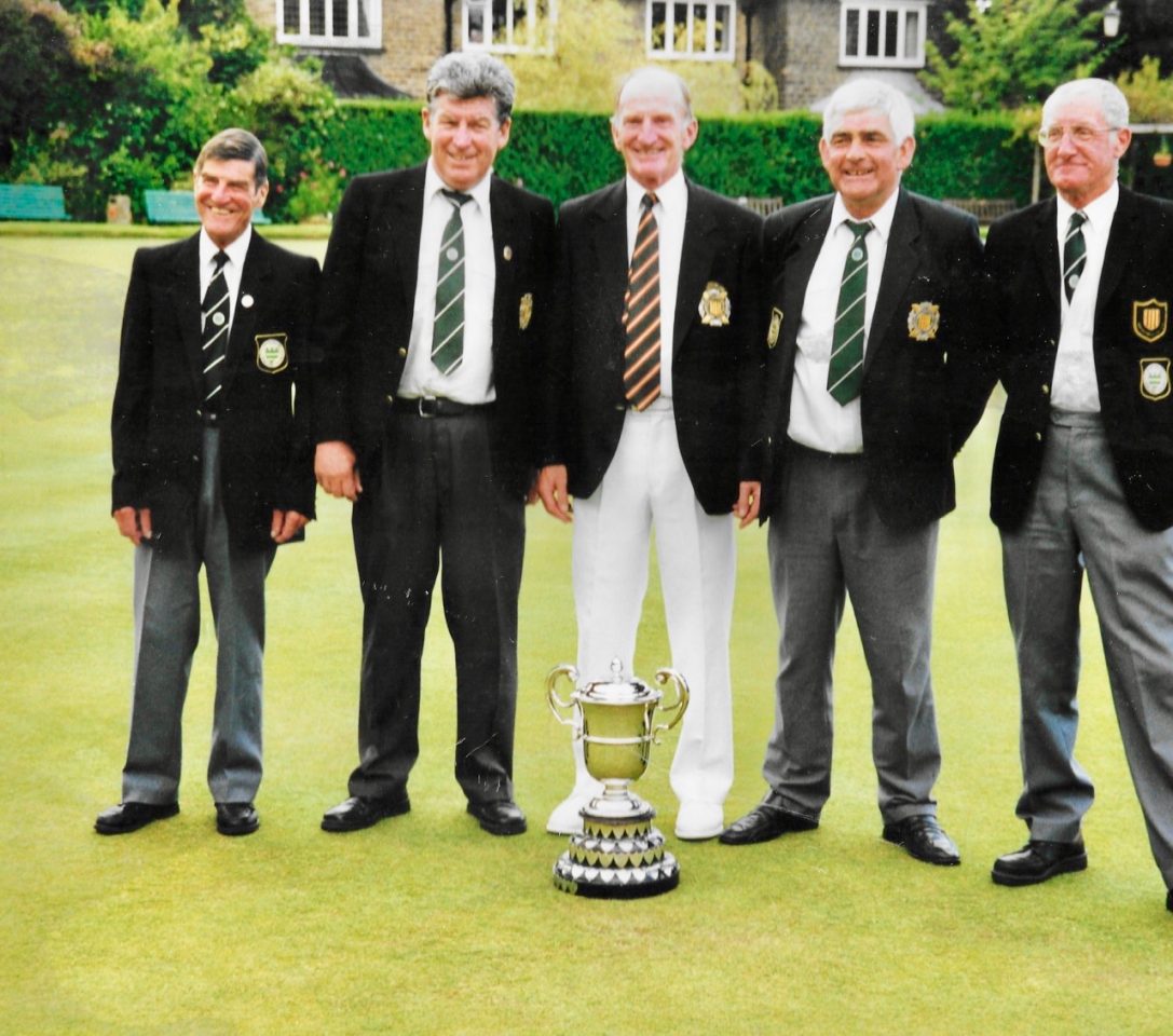County Fours Winners 2002