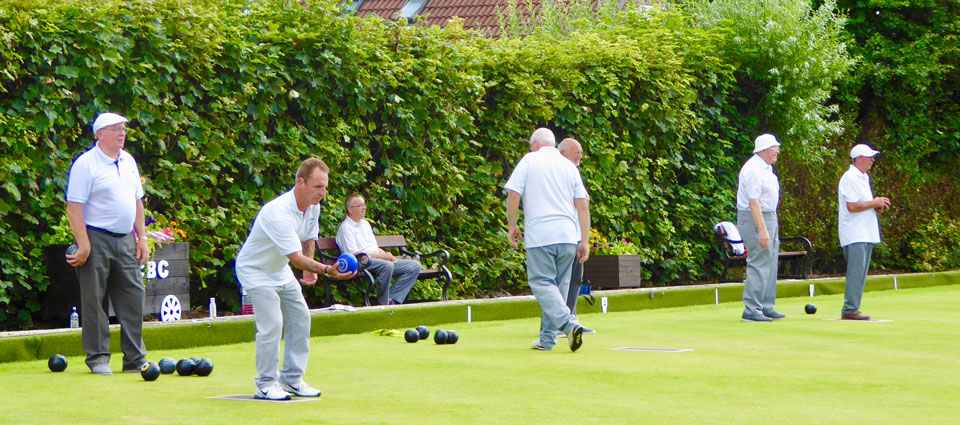 Cramlington Bowling Club